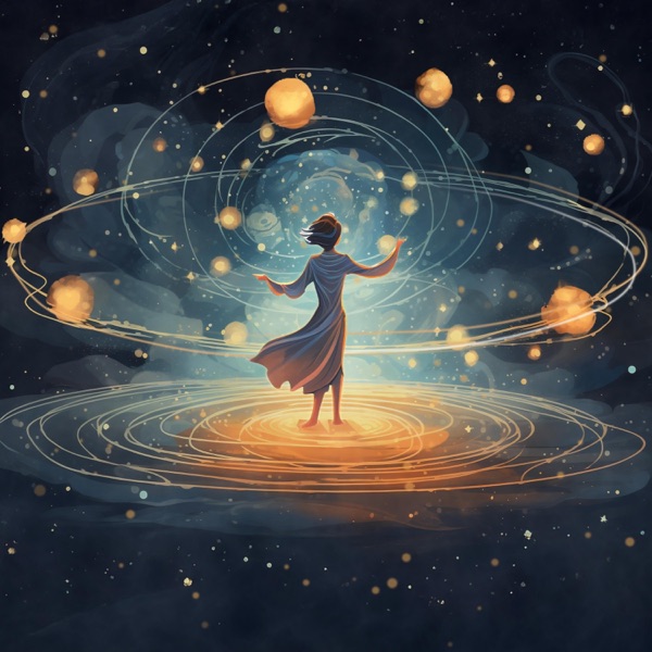 Chant of the Stars: Celestial Harp Sound Healing of the Cosmos