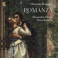 Respighi: 5 Pieces for Violin and Piano: No. 1, Romanza - Single - Alessandro Clerici & Elena Brunello