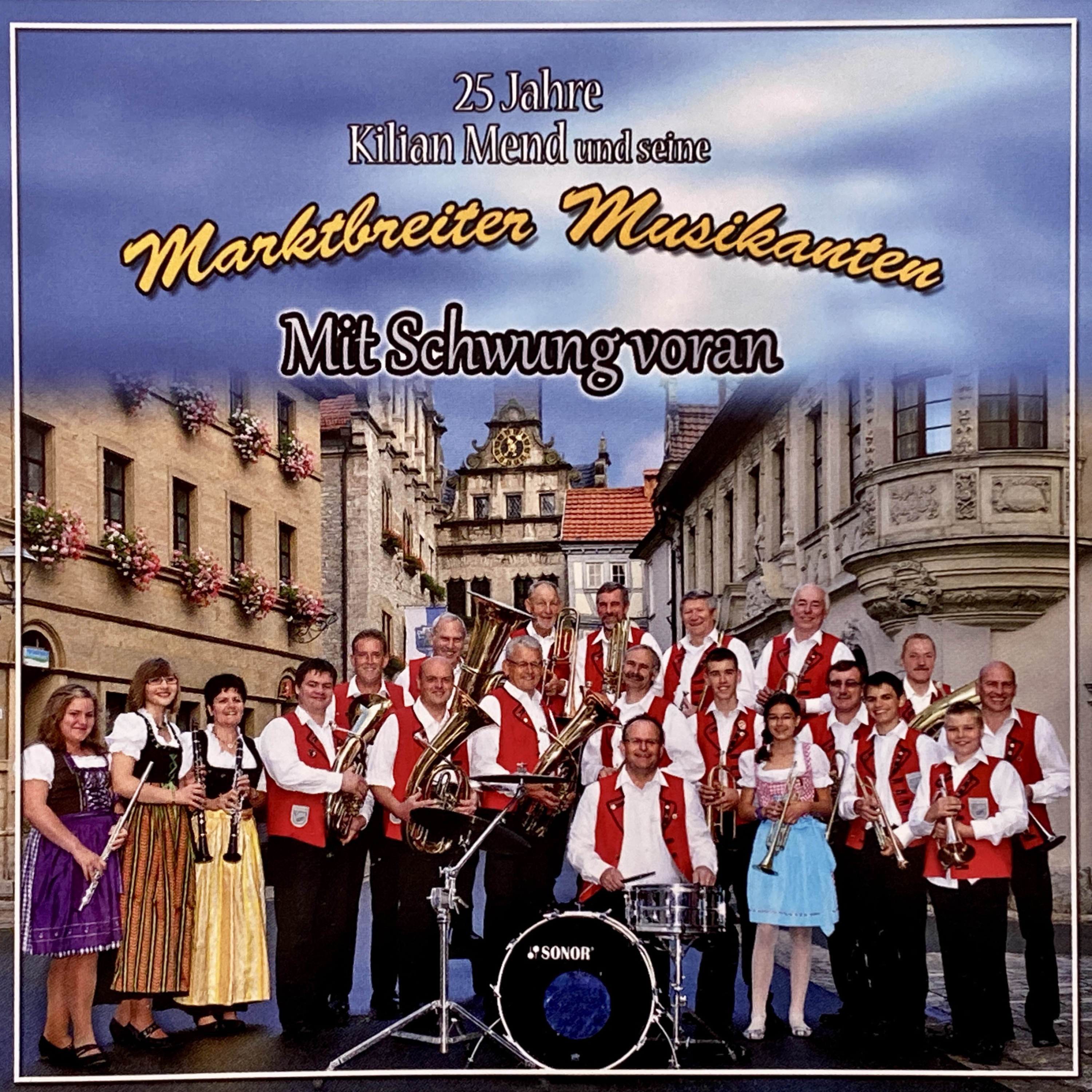 Mit Schwung voran (25 Jahre)