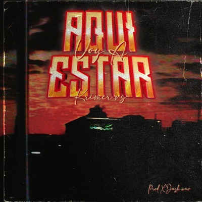Aquí voy a estar - Single