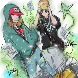 他.. 不是我 Rar & Losty