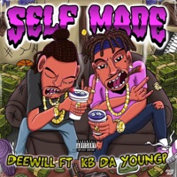 Self Made (feat. DeeWill) - Single - KB Da Youngp