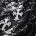cocaine & chrome hearts - Single