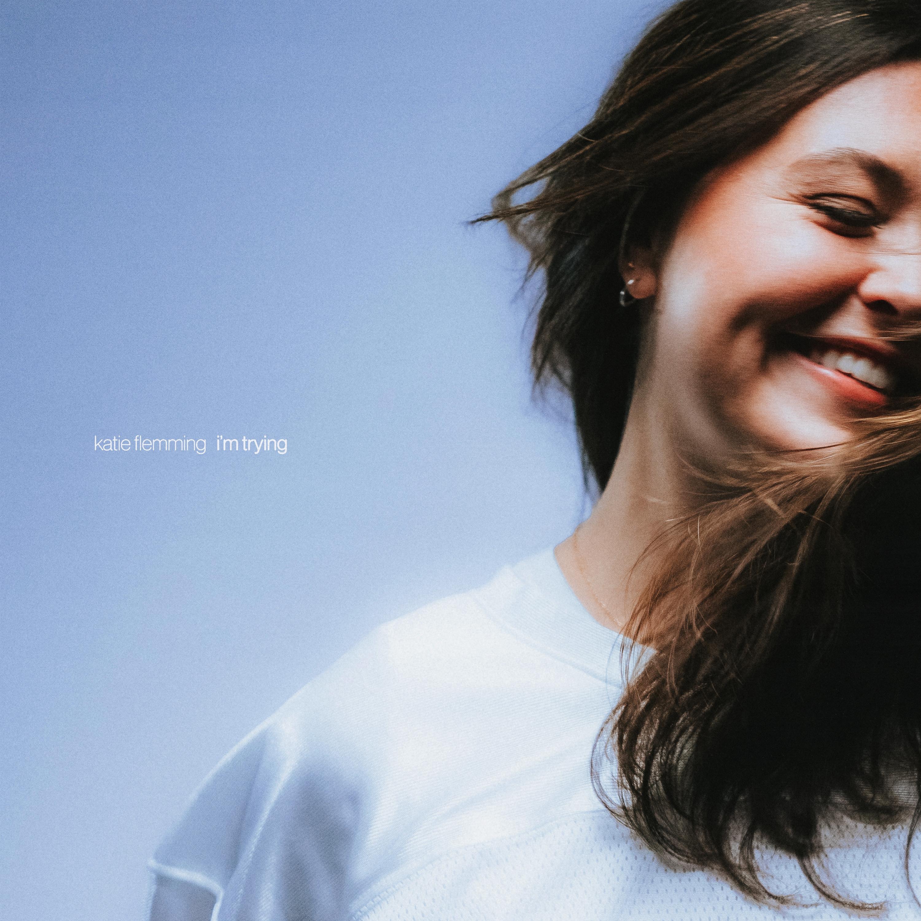 i'm trying - Single