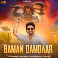 Baman Damdaar - Single - Nitin Sharma & Mahesh Nagar