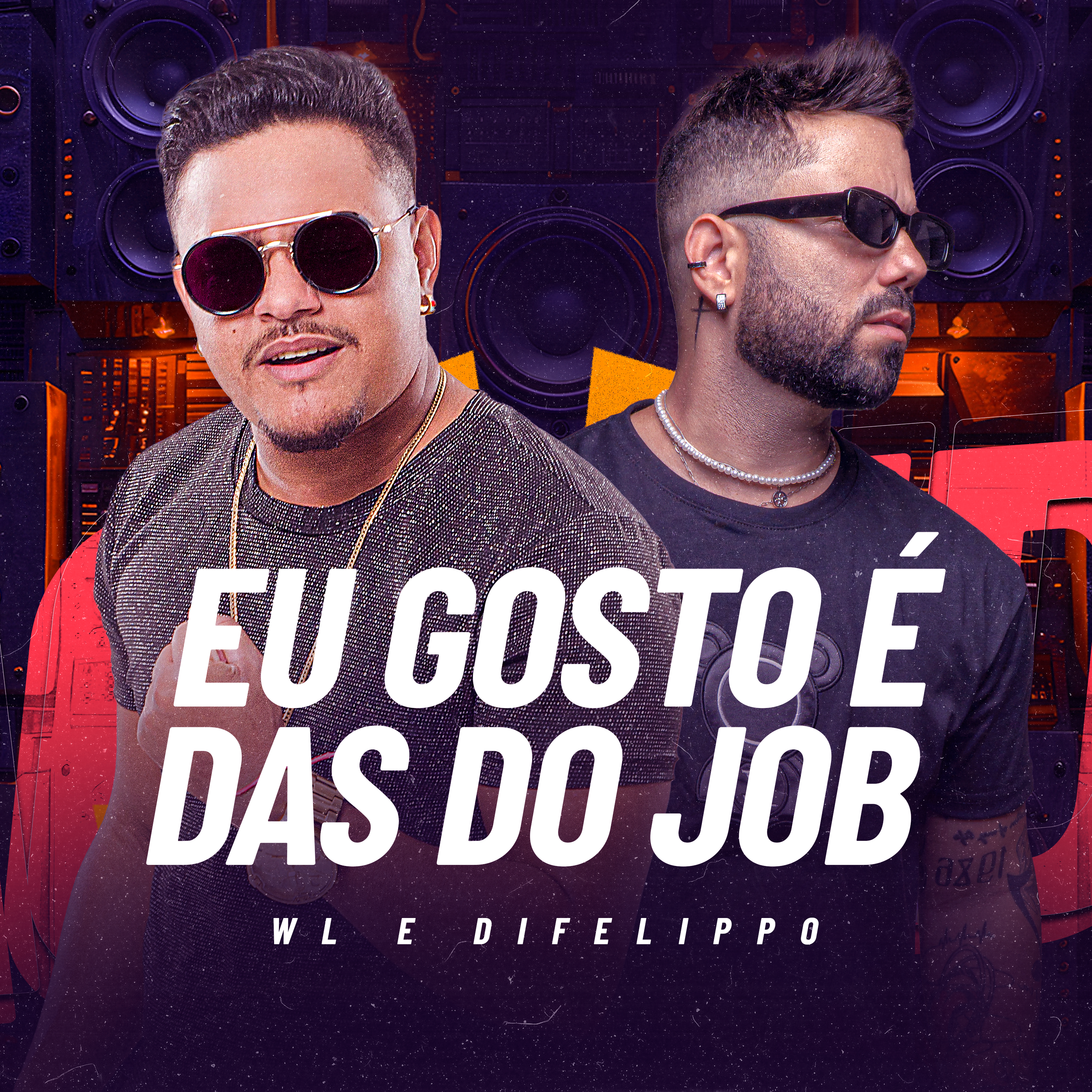 Eu Gosto É das do Job - Single
