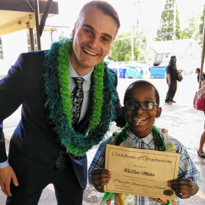 Rest In Power Mr.Larson - Single