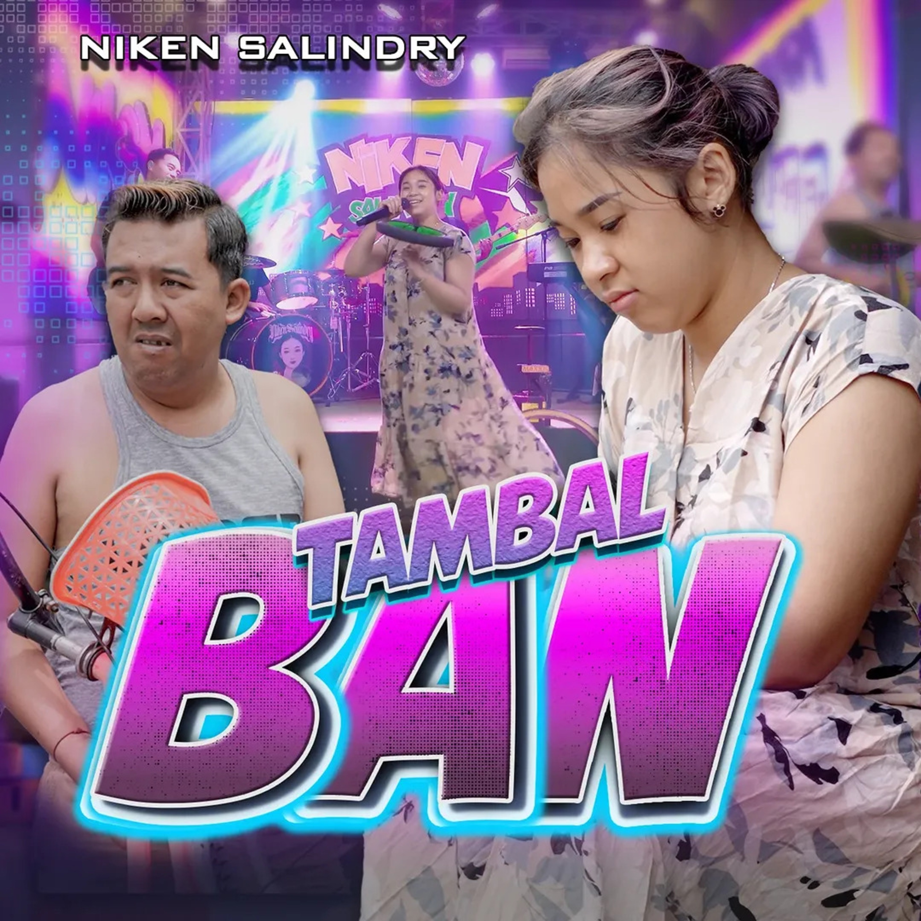 Tambal Ban - Single