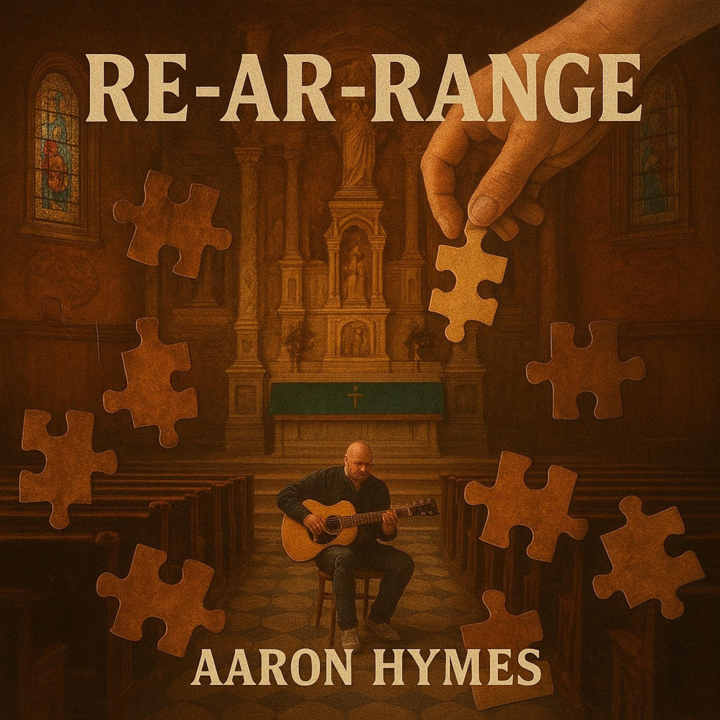 RE-AR-RANGE - Single