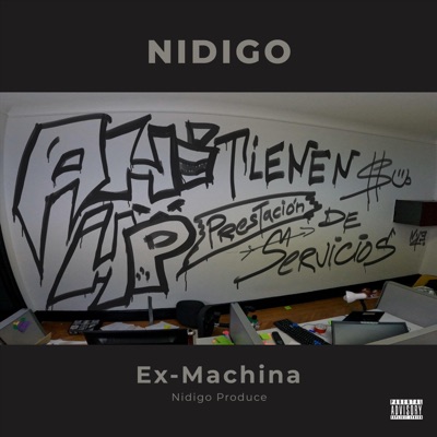 Ex-Machina - Single