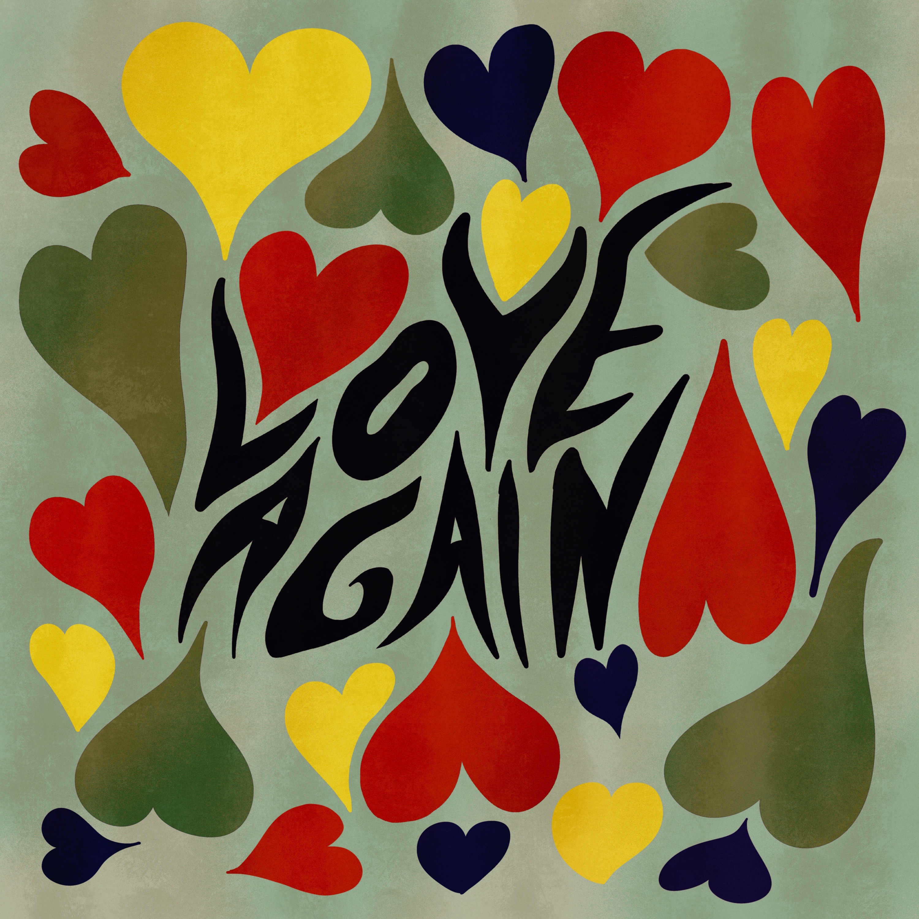 Love again - Single