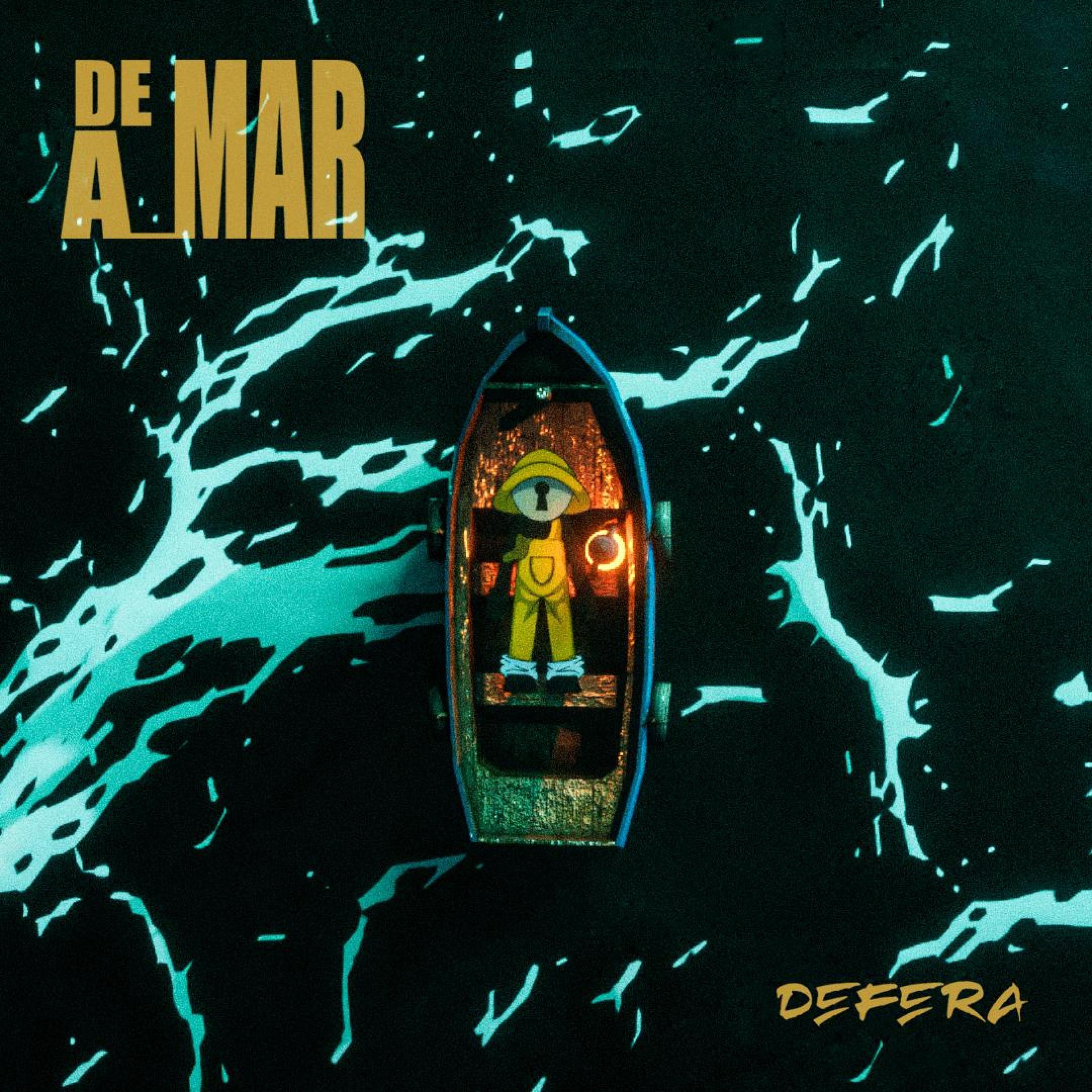 De Mar A_Mar - Single