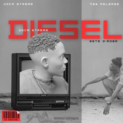DIESEL (feat. zete d'roba) - Single