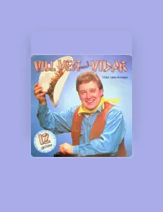 聆聽 Vidar Lønn-Arnesen、觀看音樂影片、閱讀小傳、查看巡演日期等！