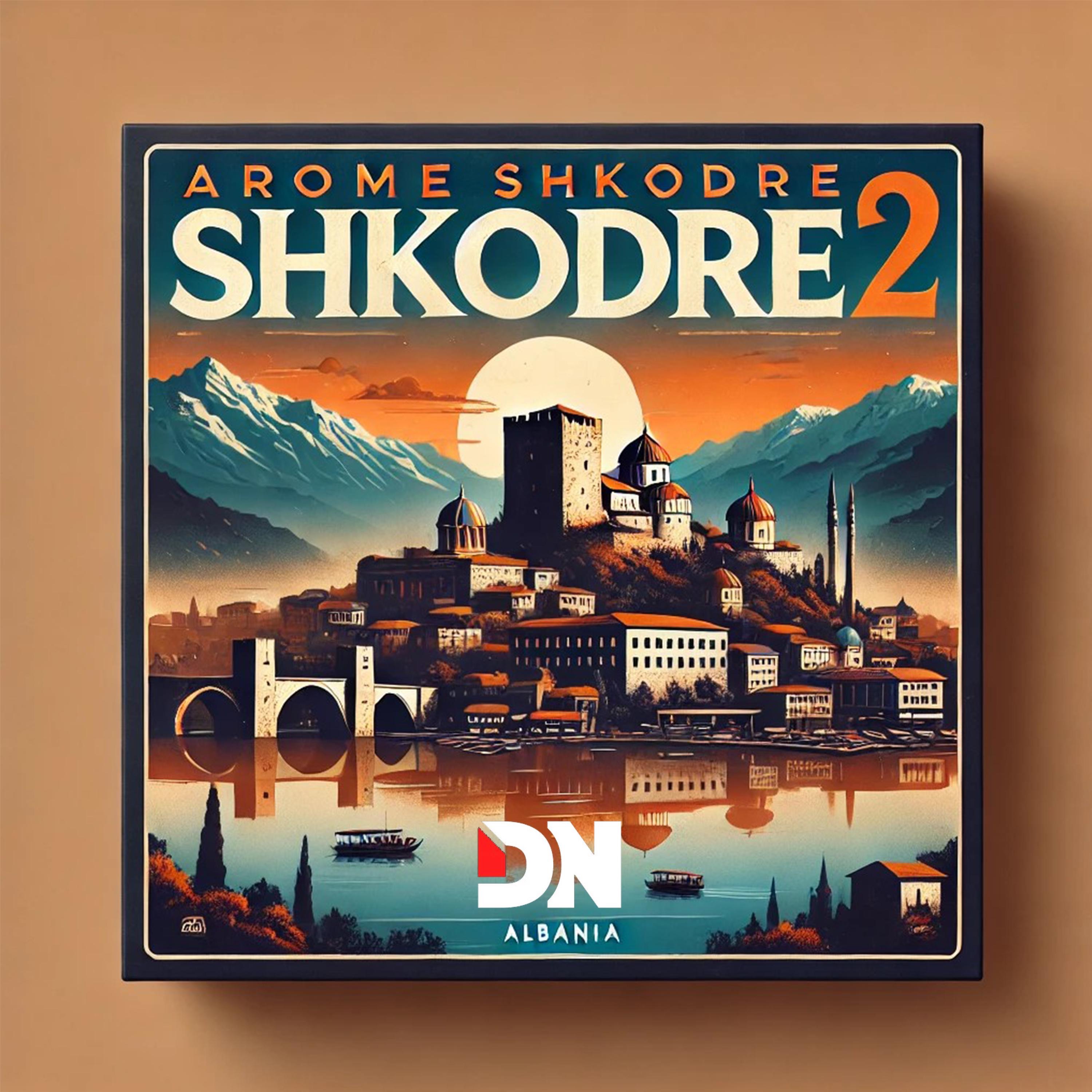 Dritan Nutaj (Arome Shkodre 2) - Single