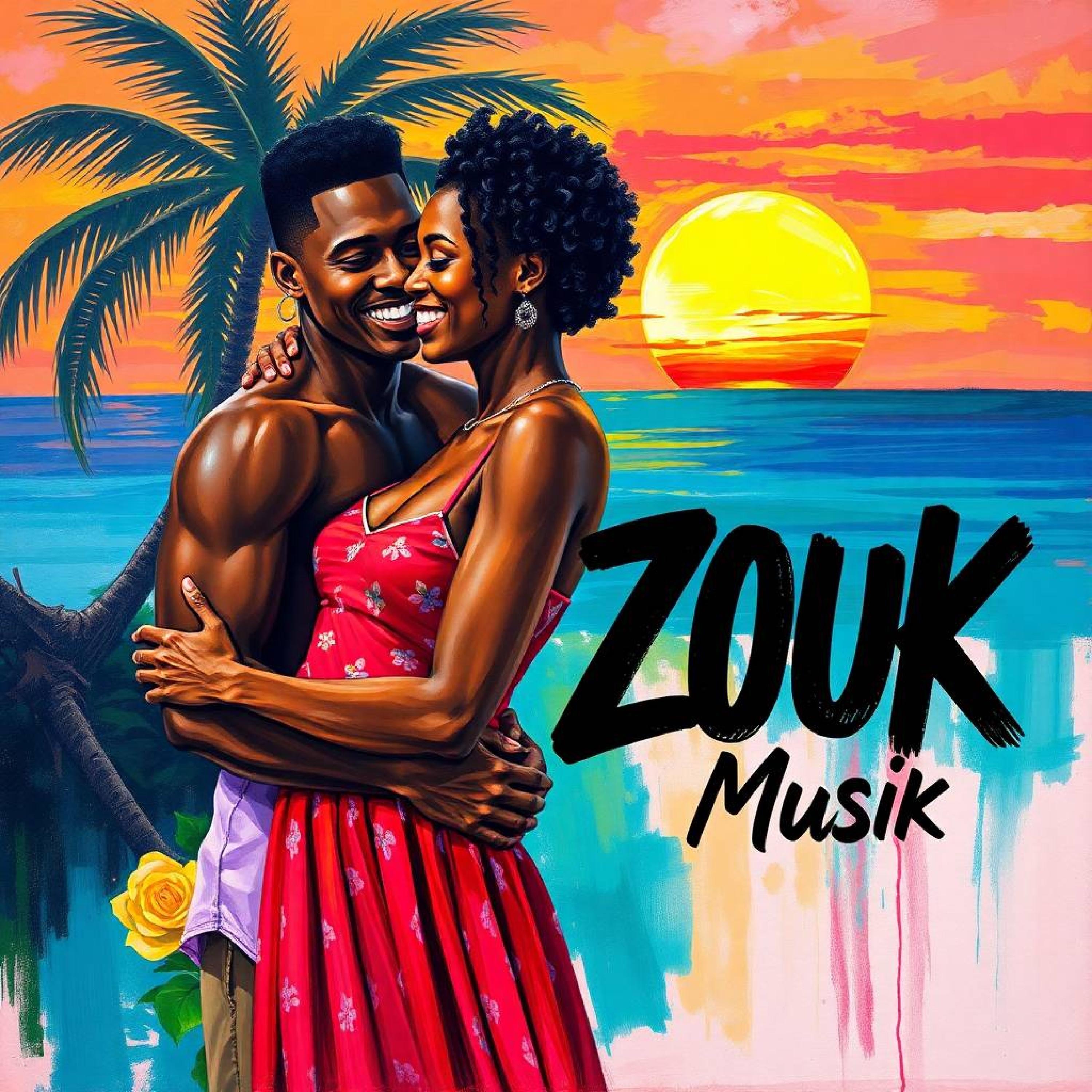 Zouk Musik et Passion - EP