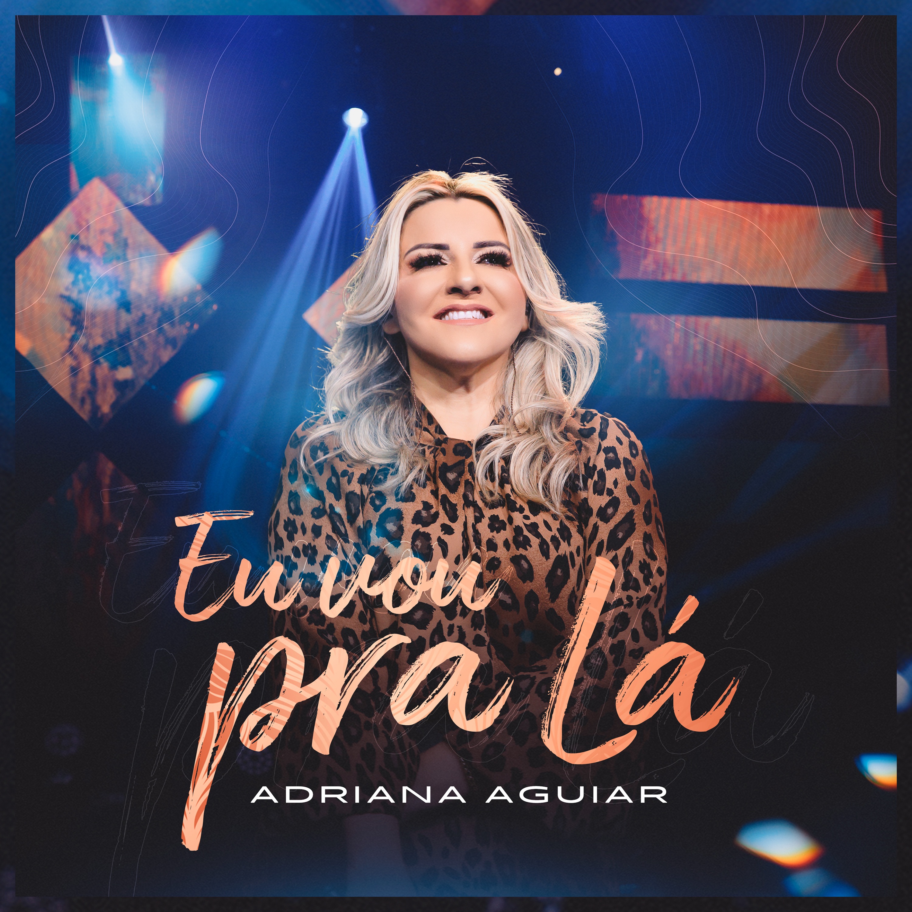 Eu Vou Pra Lá (Ao Vivo) - Single