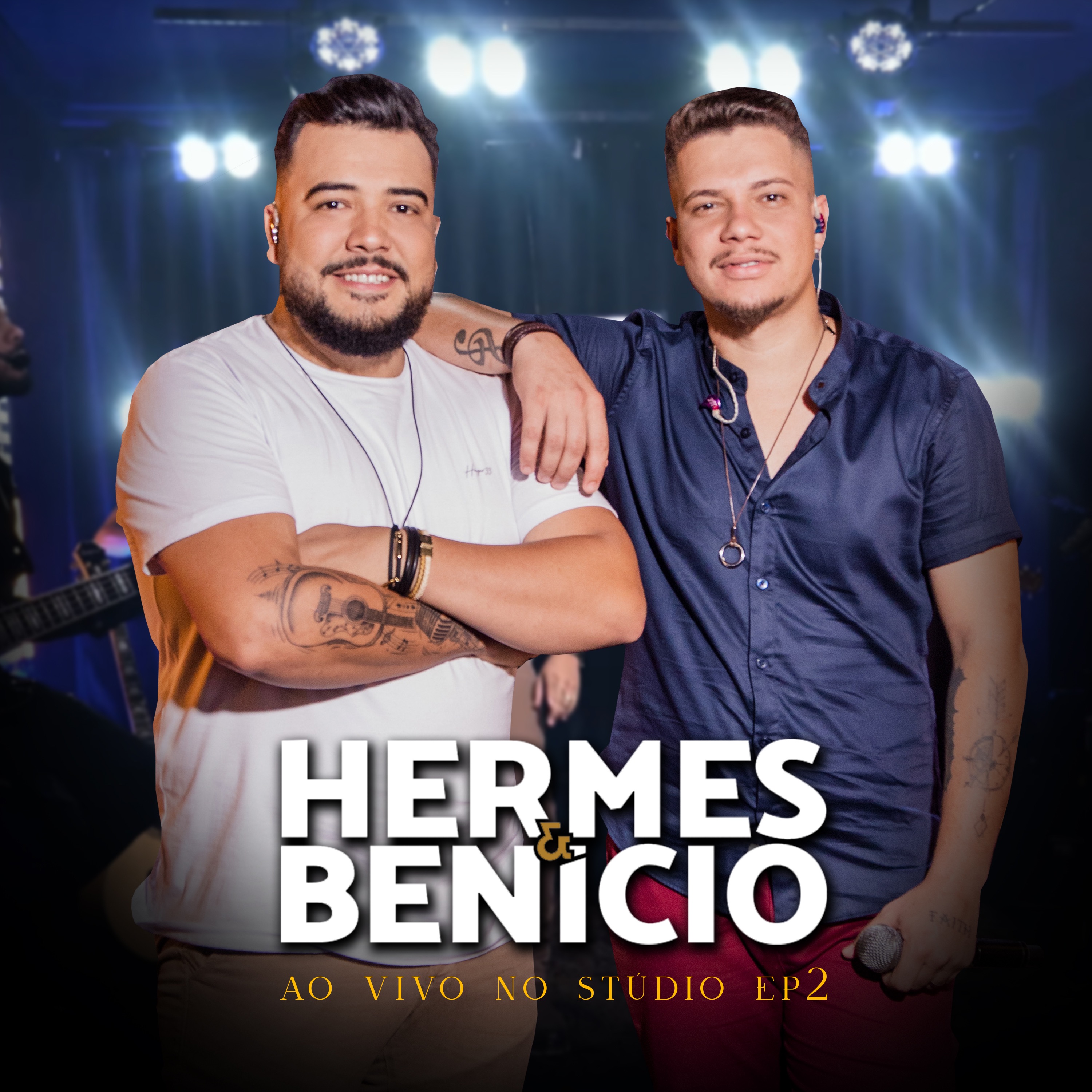 Ao Vivo no Stúdio, Ep. 2 (Ao Vivo) - Single