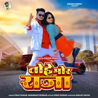 Tohe Mor Raja - Single - VINAY KUMAR & Saraswati Bunkar