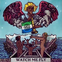 Watch Me Fly - Single - Mushraff, Romain Barazer & Kenan Belzner