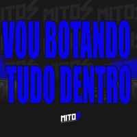 Vou Botando Tudo Dentro - Single - DJ Menor A15 & Dj DS ASTUTO