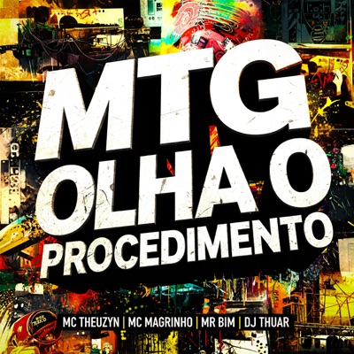 MTG OLHA O PROCEDIMENTO - Single