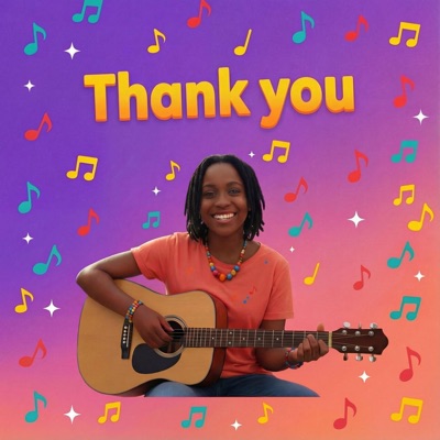Thank you (feat. Miss Melody) - Single