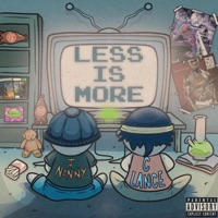 Less Is More - EP - John Nonny & C-Lance
