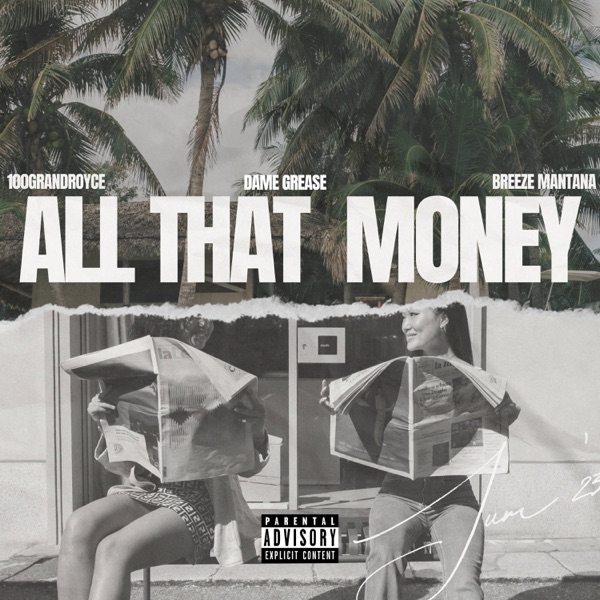 All That Money - Single