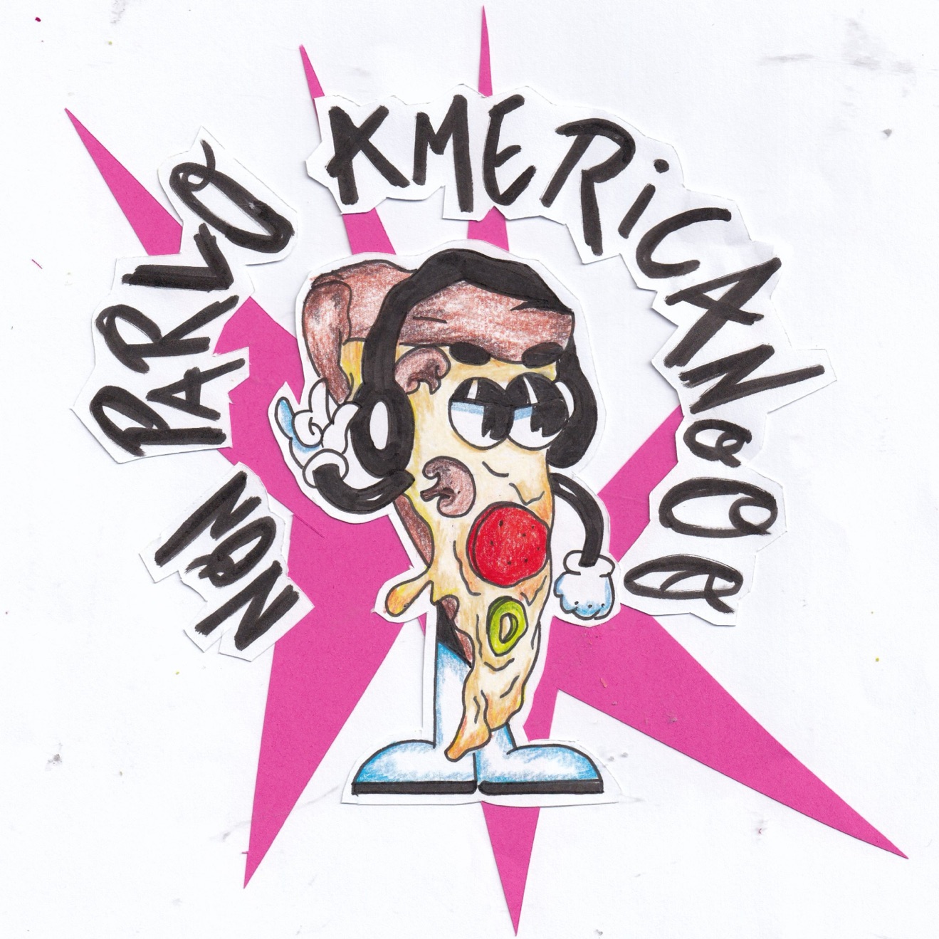 Lérica & Juan Magán – NON PARLO AMERiCANoOO – Single (2025) [iTunes Match M4A]