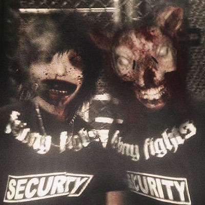 FELONY FIGHTS (feat. Craig Scissorhands & REJECTEDREYNA) - Single