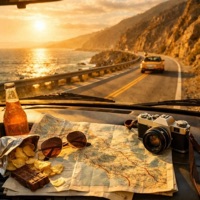A nice trip - Single - Resh