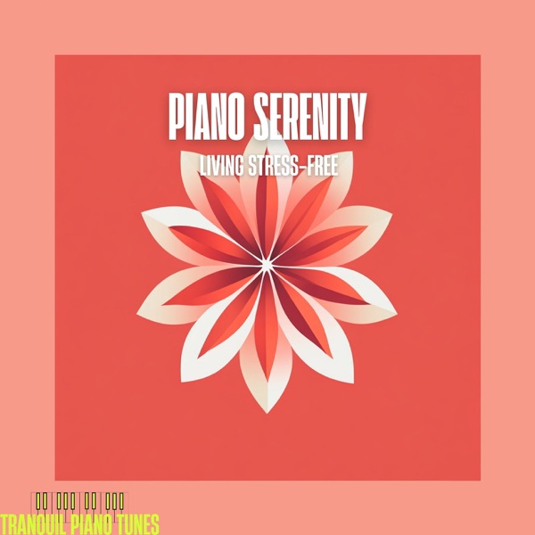 Piano Serenity: Living Stress-Free