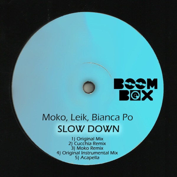 Slow Down - EP