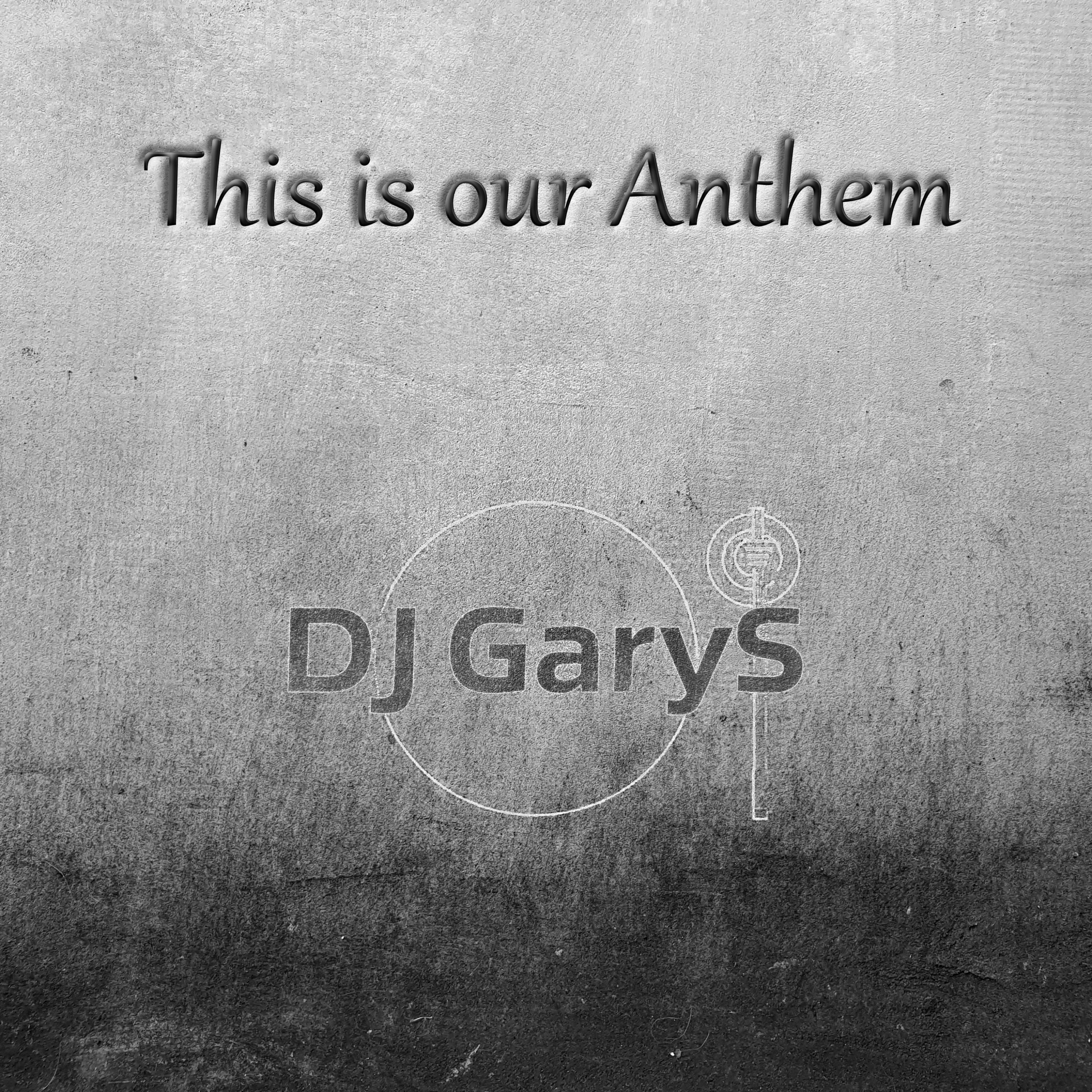 This is our Anthem - Single