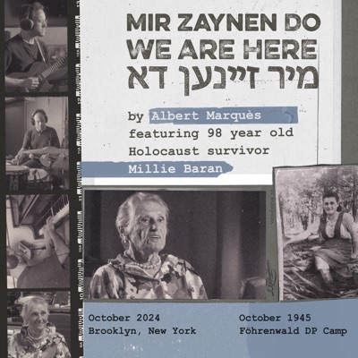 Mir Zaynen Do - EP