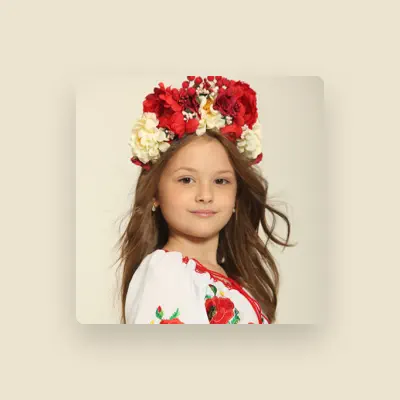 Listen to Даніела Наумова, watch music videos, read bio, see tour dates & more!