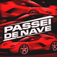 Passei de Nave - Single - MC GL & Dj Speed