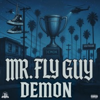 Mr Fly Guy - Single - 16thLetterBoySS