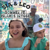 Sommer på Islands Brygge - Sia & Leo