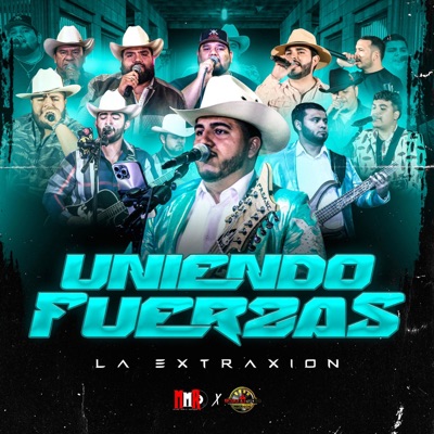 Uniendo Fuerzas (En Vivo)