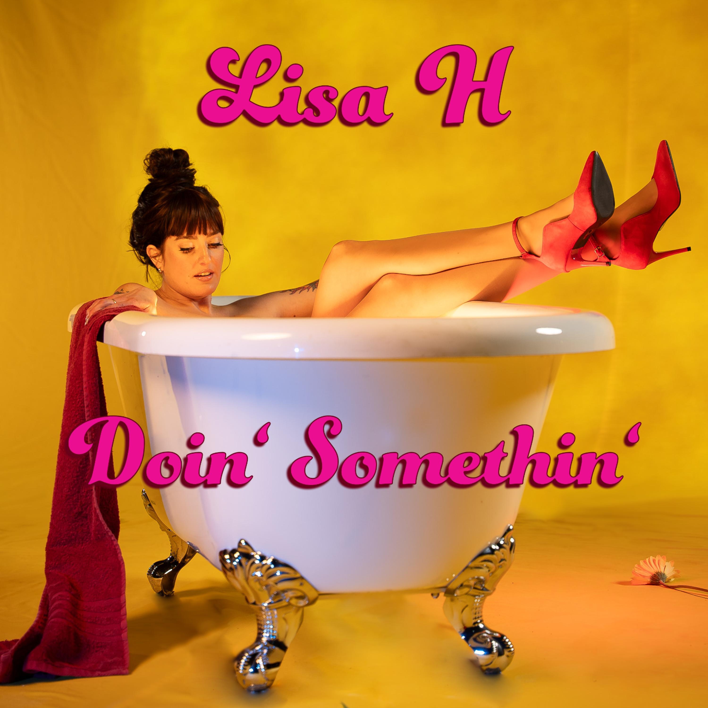 Doin' Somethin' (feat. Ashley Slater) - Single