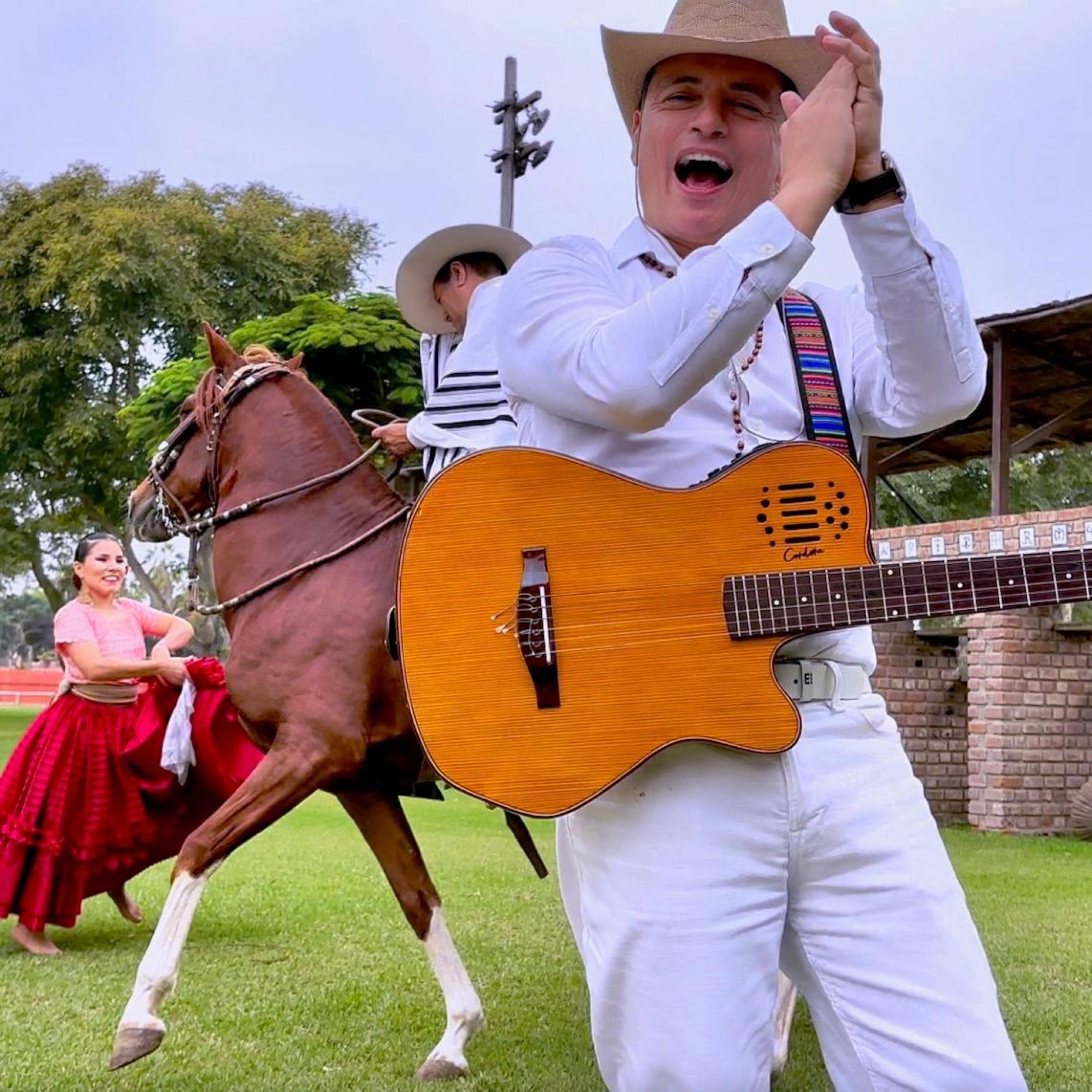 La Marinera del Papá - Single