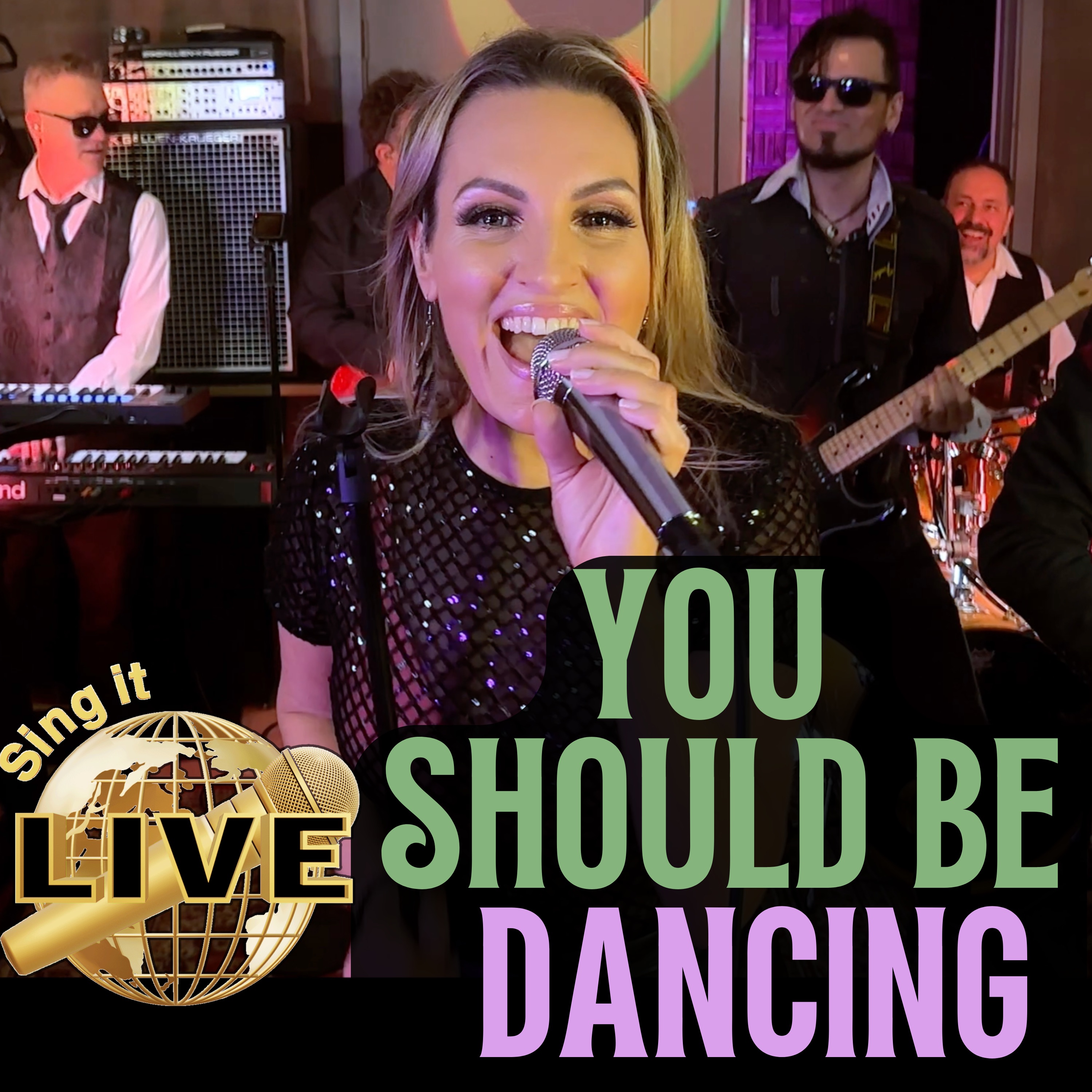 You Should Be Dancing - Single