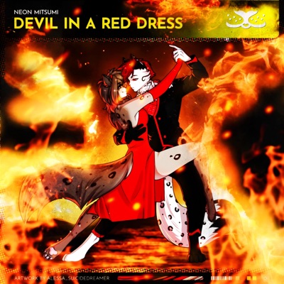 Devil in a Red Dress - Single