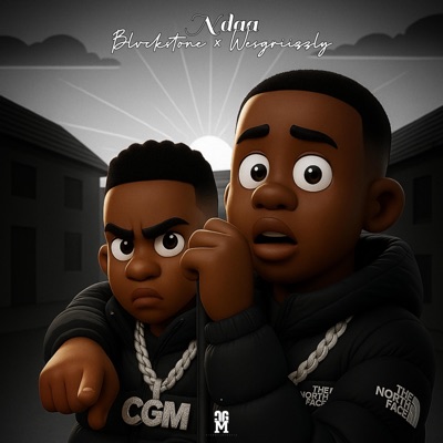 Ndaa (feat. Wesgriizzly) - Single