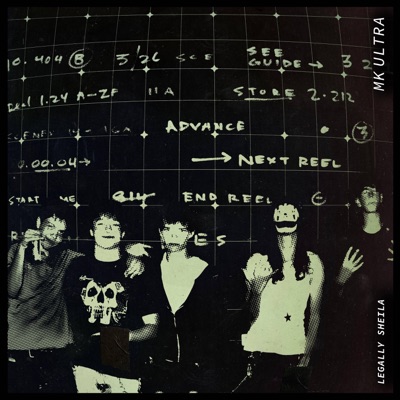 MKULTRA (feat. any1else) - Single