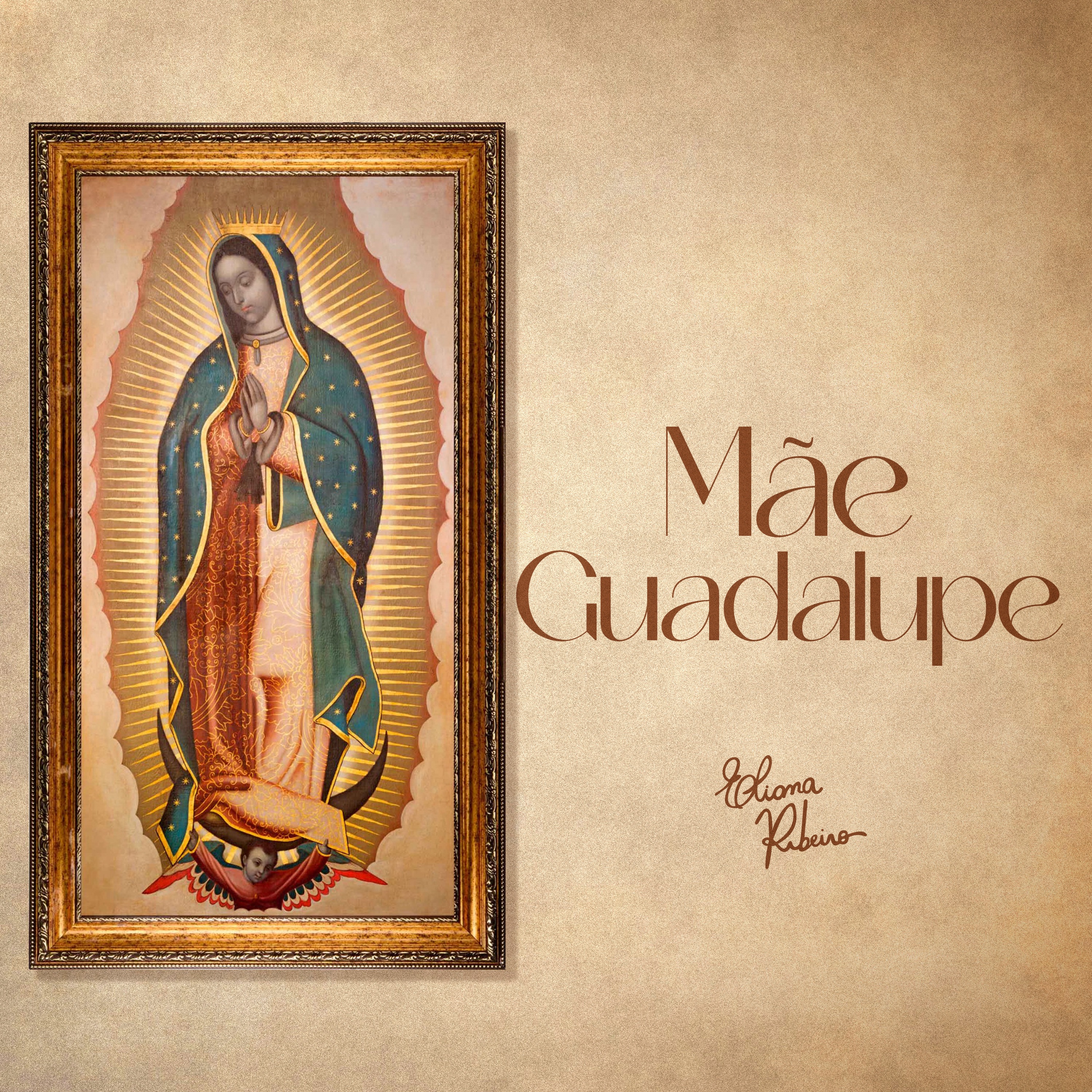 Mãe Guadalupe - Single