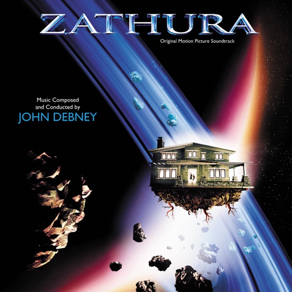Zathura (Original Motion Picture Soundtrack)