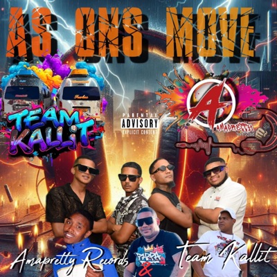 As Ons Move - Single